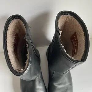 fin and feather | Shoes | Fin And Feather Pile Lined Mens  display picture 3